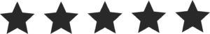 5 stelle